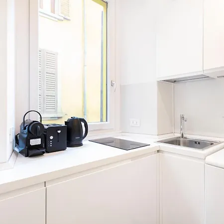 Apartament Easylife - - Carpoforo 5 - Brera *