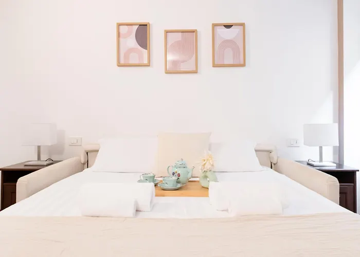 Apartament Easylife - - Carpoforo 5 - Brera