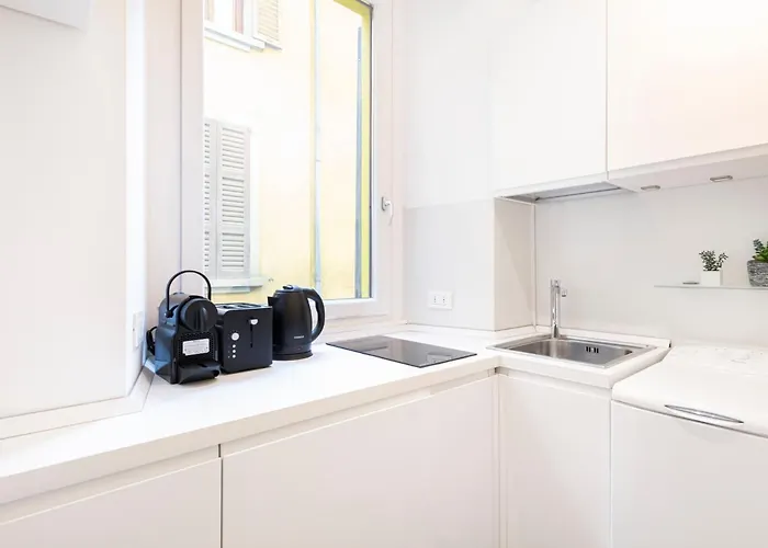 Apartament Easylife - - Carpoforo 5 - Brera *