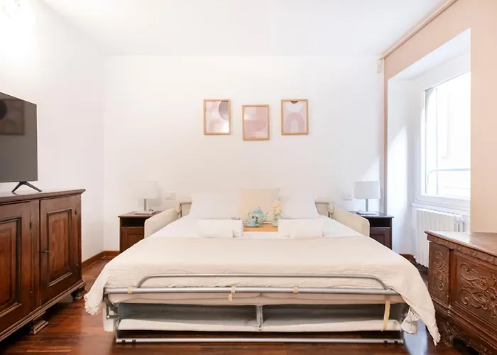 Easylife - - Carpoforo 5 - Brera Apartament *