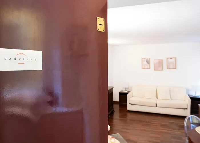 Apartament Easylife - - Carpoforo 5 - Brera Mediolan