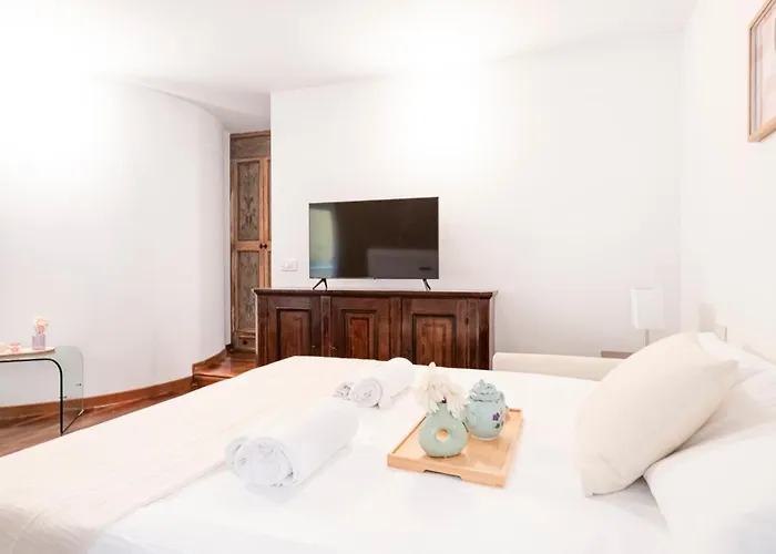 Apartament Easylife - - Carpoforo 5 - Brera Mediolan