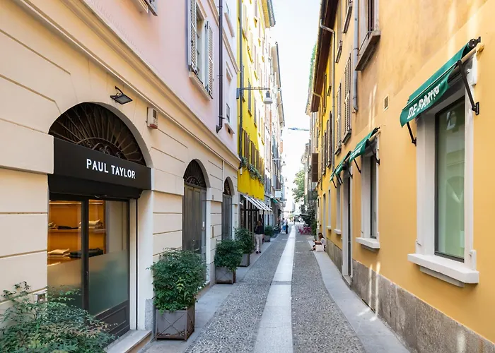 Easylife - - Carpoforo 5 - Brera Apartament