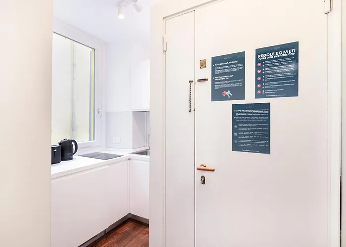 Easylife - - Carpoforo 5 - Brera Apartament Mediolan
